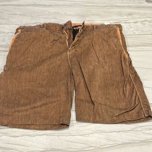 32 Bat Blues burnt orange seize 38